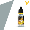 Flanker grigio chiaro 18 ml.