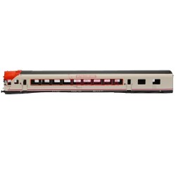 Anhängergehäuse für Elektrotriebwagen UT432, RENFE Operator.