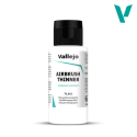 Diluyente para aerógrafo. 60 ml.