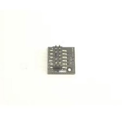 Plux12 Adapter (12 Pins) für die Verdrahtung.