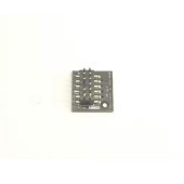 Adaptador Plux12 (12 pines) para cablear.