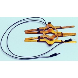 Power pickups for wagons (x2). M1.