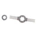 Power pickups for wagons (x10). N01.