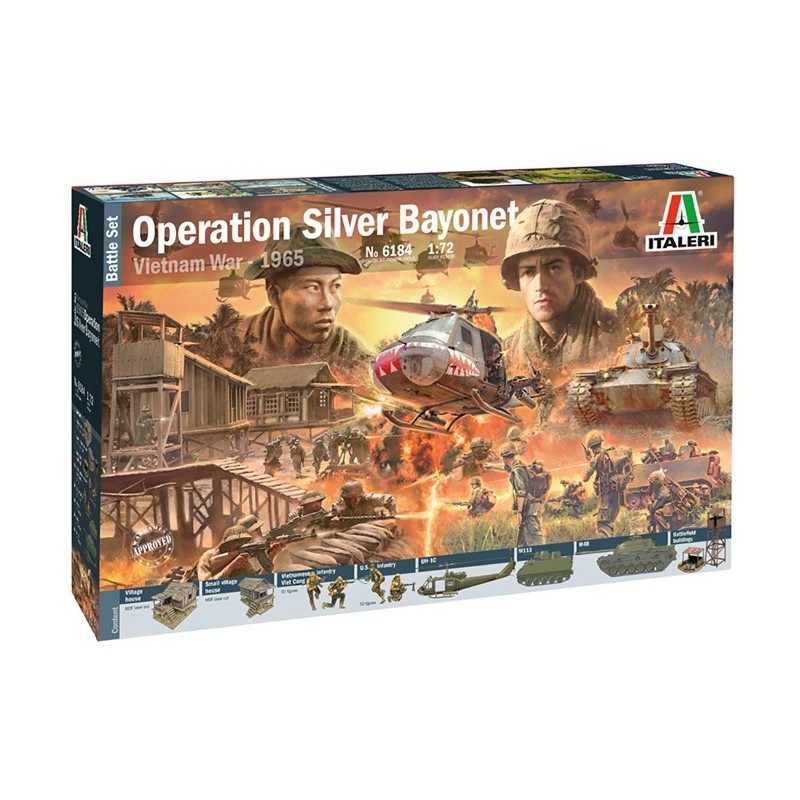Operation Silbernes Bajonett.