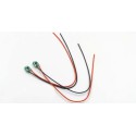Led module RED (x2).