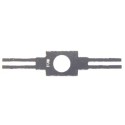 Power pickups for wagons (x10). N04.