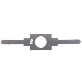 Prises de courant pour wagons (x10). Type N05.