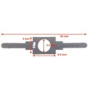 Power pickups for wagons (x10). N05.