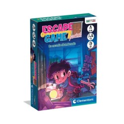 Fluchtspiel. Die verlassene Schule.