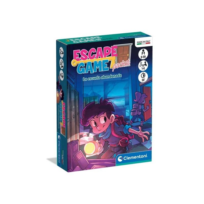 Jeu d’évasion. L’école abandonnée. Jeu d’évasion. L’école abandonnée.