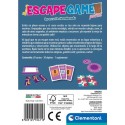 Jeu d’évasion. L’école abandonnée.