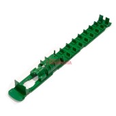 Asientos verdes, TER.