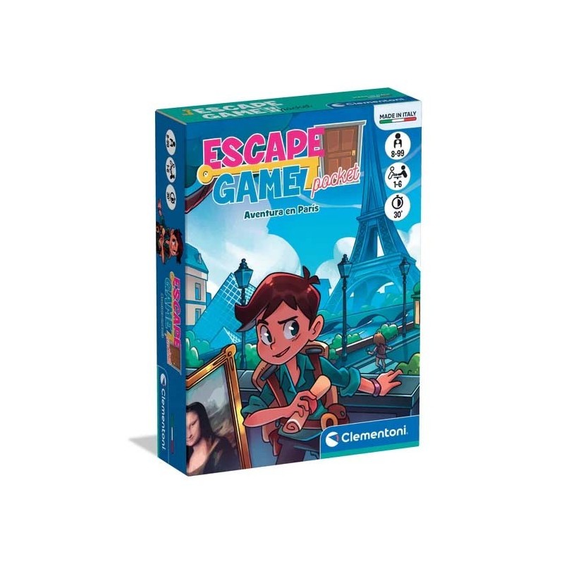 Jeu d’évasion : Aventure à Paris | Jeu d’évasion Jeu d’évasion : Aventure à Paris | Jeu d’évasion
