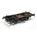 Chassis for Mabar DV wagon.