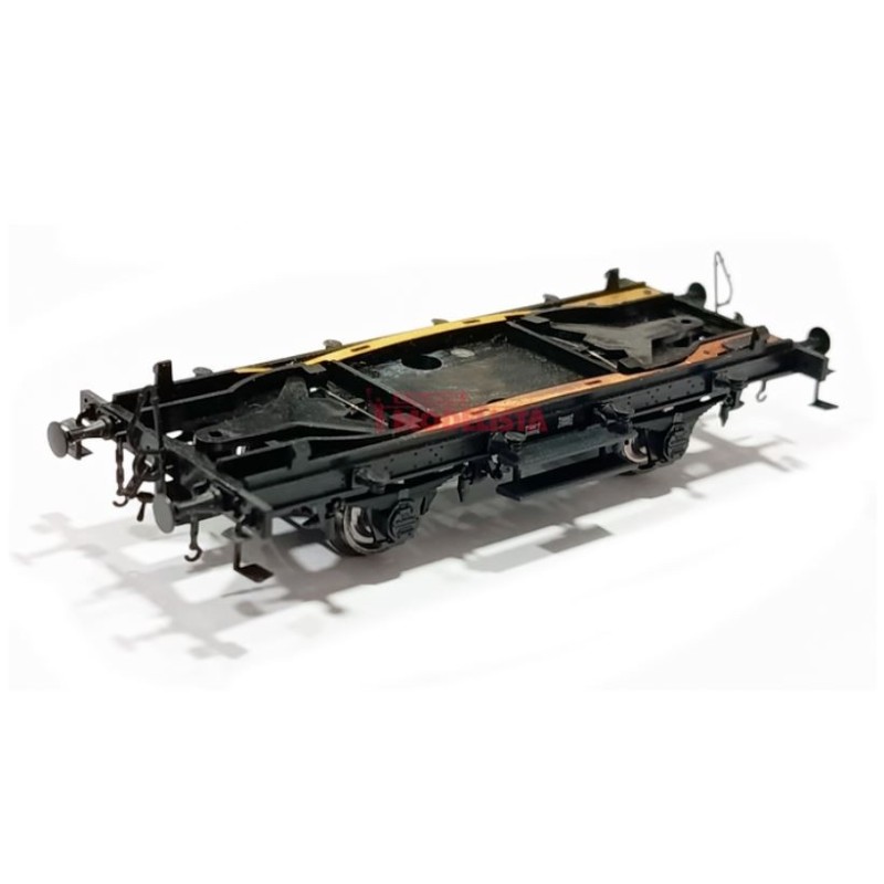 Chassis for Mabar DV wagon.