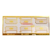 Recinzioni da costruzione.