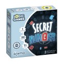 Secret Number. Logic Games.