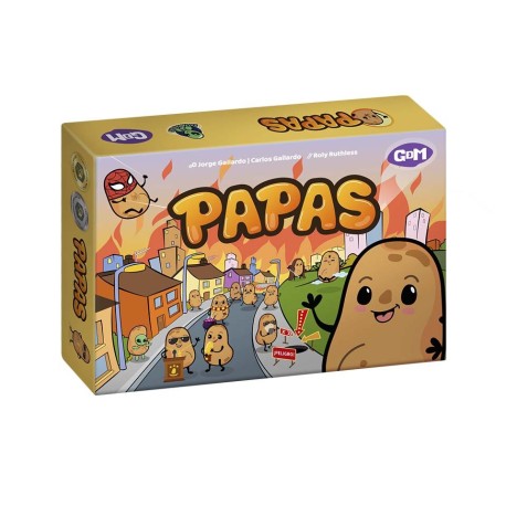Batatas.