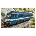 Diesel locomotive CC-70002 Chalindrey, SNCF.