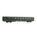 2nd class B9c9, SNCF.