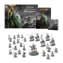 Necrolords Pudrealmas: Caixa do Exército Boneflint.