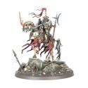 Necrolords Pudrealmas: Caixa do Exército Boneflint.