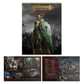 Necrolords Pudrealmas: Caixa do Exército Boneflint.