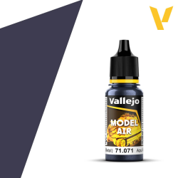 Artic Blue (Metallic) 18 ml.