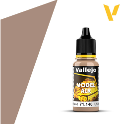US desert sand 18 ml.