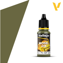 US light green 18 ml.