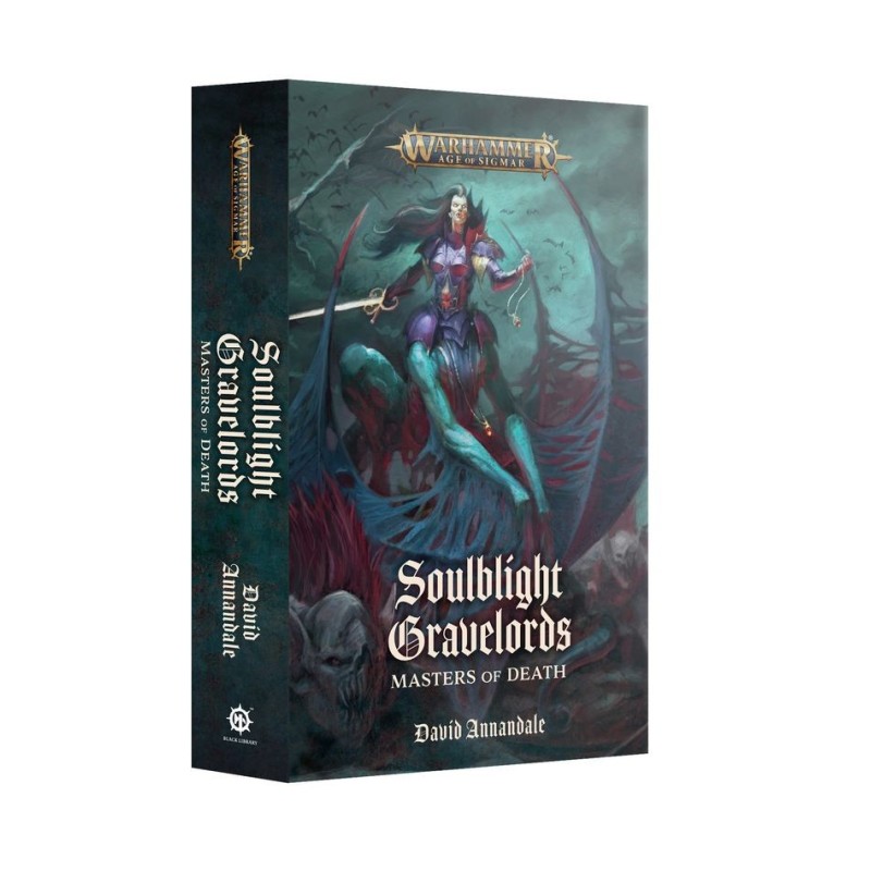 Lords of the Tomb of Soulblight : Masters of Death (anglais).