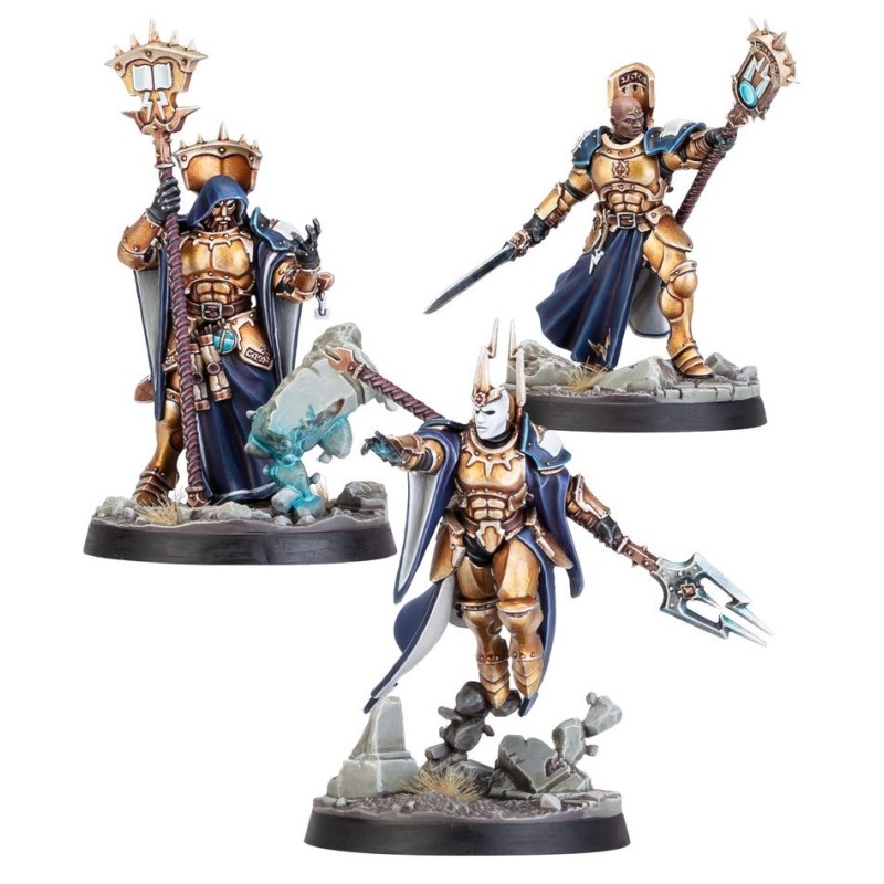 Congrega tempestosa.