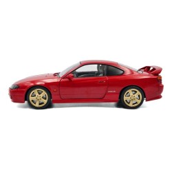 Nissan Silvia S15 Spec-R Aero.