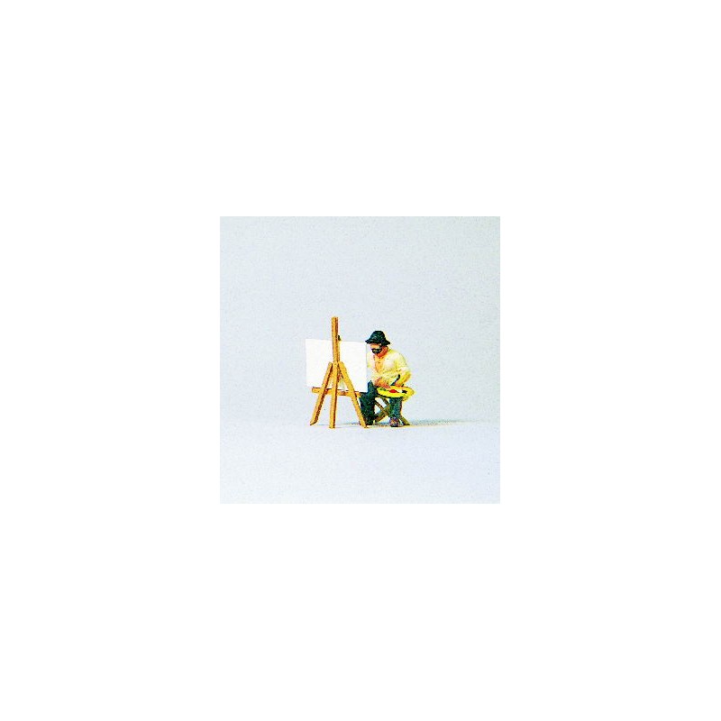 Painter. PREISER 28050 Painter. PREISER 28050