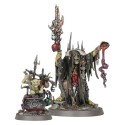 Swampcalla Shaman with Pot-grot.