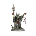 Swampcalla Shaman with Pot-grot.
