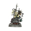 Swampcalla Shaman with Pot-grot.