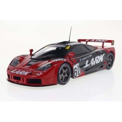 Mclaren F1 GTR Cauda Curta, 1996.