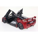 Mclaren F1 GTR Cauda Curta, 1996.