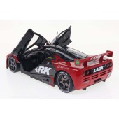 Mclaren F1 GTR Cauda Curta, 1996.
