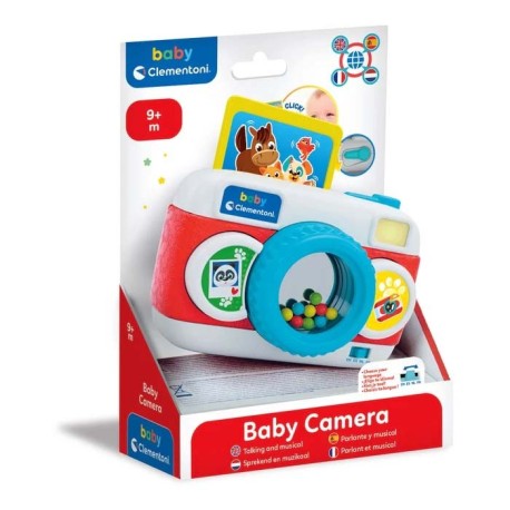 Baby Camera.
