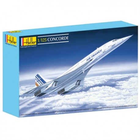Concorde. HELLER 80445