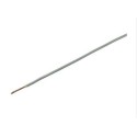 Gray 1,2mm cable. 10-meter roll.