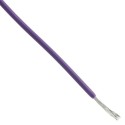 Purple 1,2mm cable. 10-meter roll.