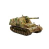 Sd.Kfz 165 Pistola autopropulsada Hummel.