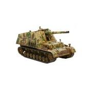 Sd.Kfz 165 Hummel self-propelled gun.