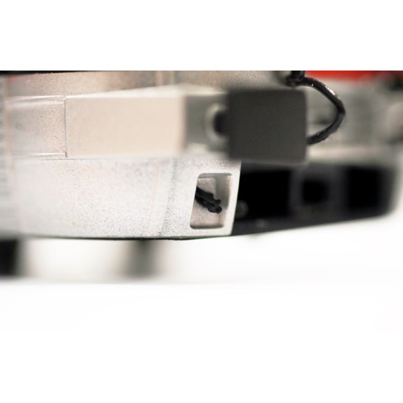 Enchufe de conexión para el Talgo (x2).