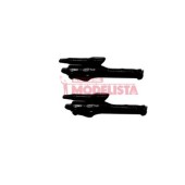 Plugue de conexão para o Talgo (x2).