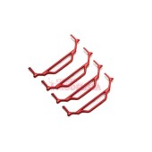 Corrimano anteriori per il Manso (x4).