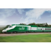 Tren de auscultación A330 "Séneca", ADIF. Sonido.